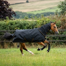 Bucas Irish Turnout+neck 50 gram regendeken